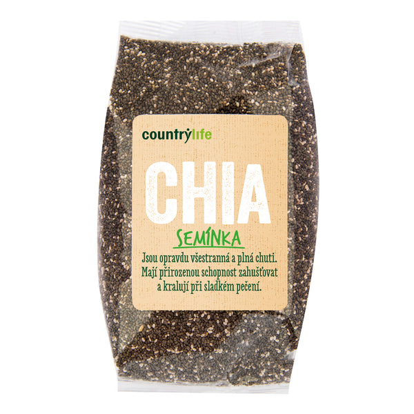 132020 Chia semínka 300 g COUNTRY LIFE-1