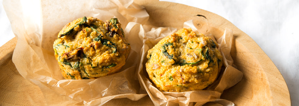 Kuskusové muffiny