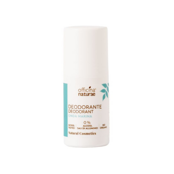 Officina Naturae Deodorant roll-on - Sea Wave (50 ml)
