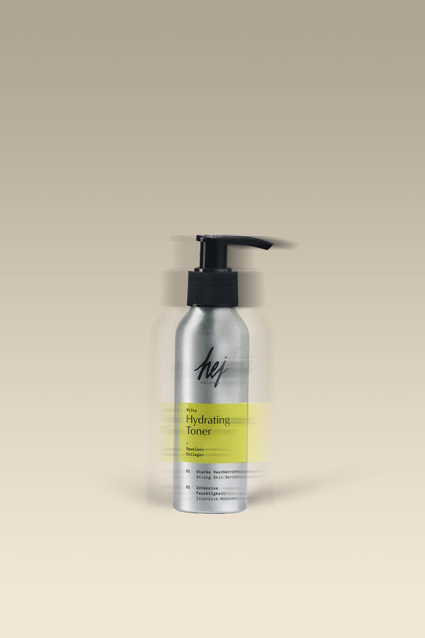 Hej Organic Longevity Milky hydrating toner BIO (100 ml)