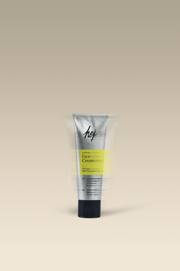 Hej Organic Longevity Pleťový liftingový krém BIO (50 ml)