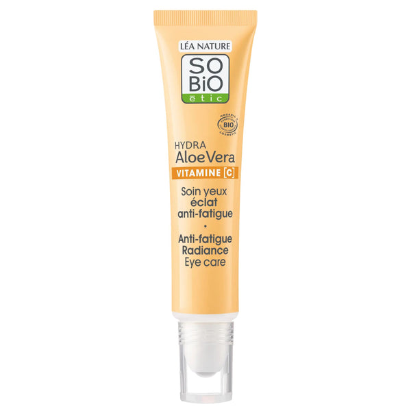 SO’BiO étic Péče na oční okolí rozjasňující BIO (15 ml)