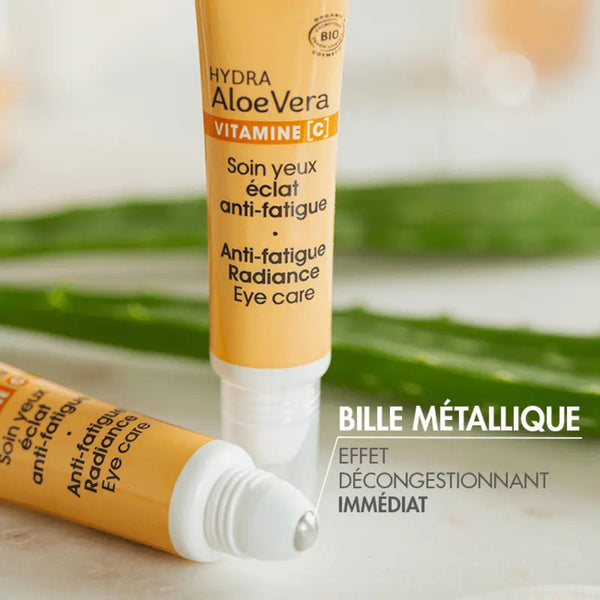 SO’BiO étic Péče na oční okolí rozjasňující BIO (15 ml)
