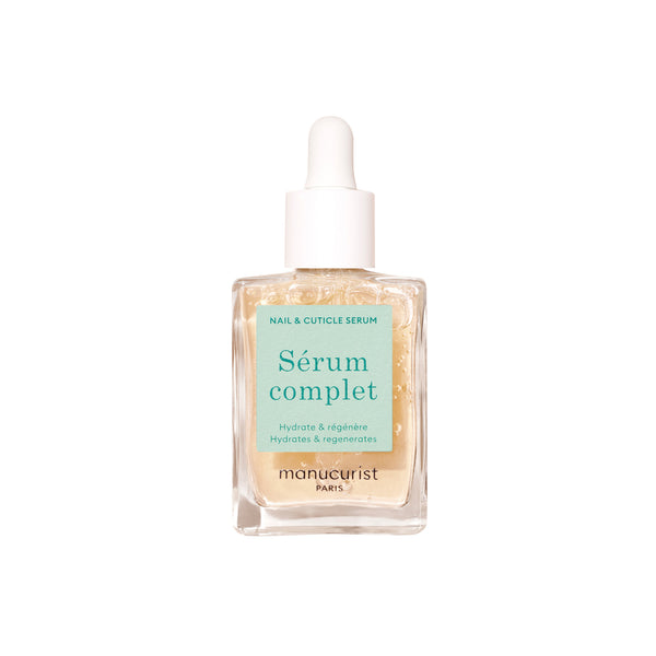 Manucurist Hydratační sérum na lámavé nehty Complet (15 ml)