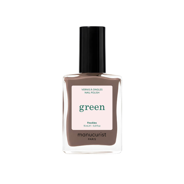 Manucurist Green schnoucí lak na nehty - Freckles (15 ml)