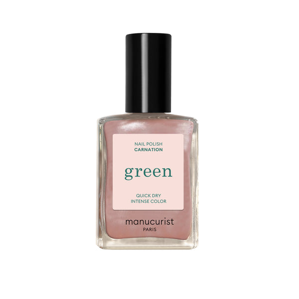 Manucurist Green schnoucí lak na nehty - Carnation (15 ml)