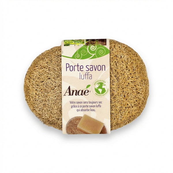 Anaé by Ecodis Lufa podložka na tuhé mýdlo