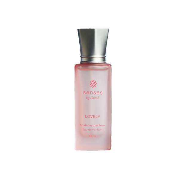 Kvitok Senses Toaletní parfém Lovely (30 ml)