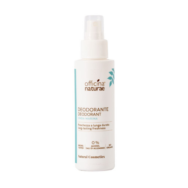 Officina Naturae Deodorant ve spreji - Sea Wave (100 ml)