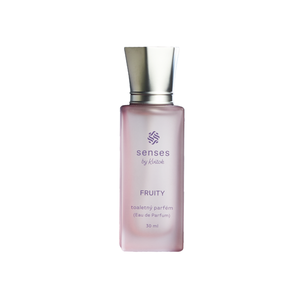 Kvitok Senses Toaletní parfém Fruity (30 ml)