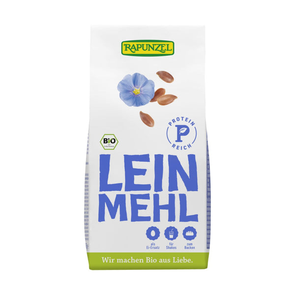 Rapunzel Mouka lněná BIO (250 g)