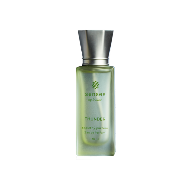 Kvitok Senses Toaletní parfém Thunder (30 ml)