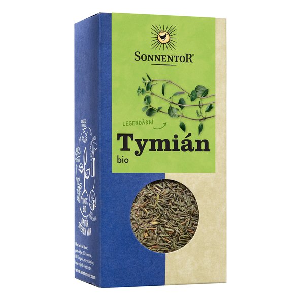 411234 Tymián 20 g BIO SONNENTOR-1