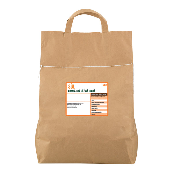 413049 Sůl himálajská růžová hrubá 5 kg COUNTRY LIFE-1