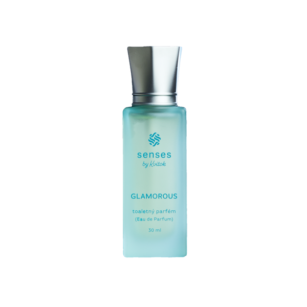 Kvitok Senses Toaletní parfém Glamorous (30 ml)