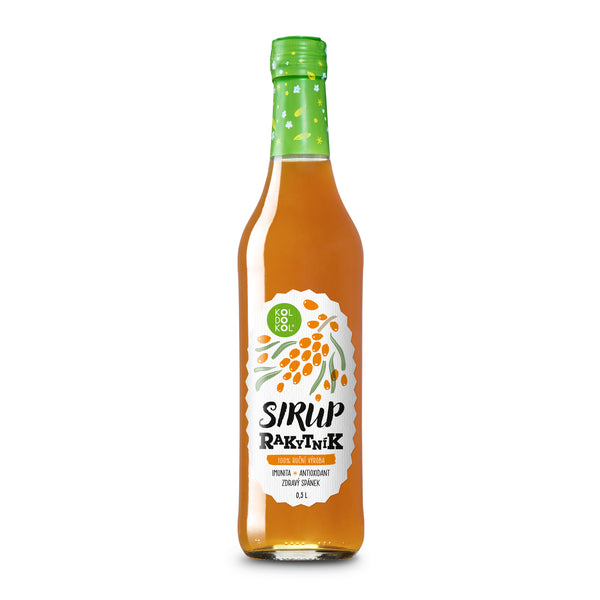 420168 Sirup rakytník 500 ml BIO KOLDOKOL-1