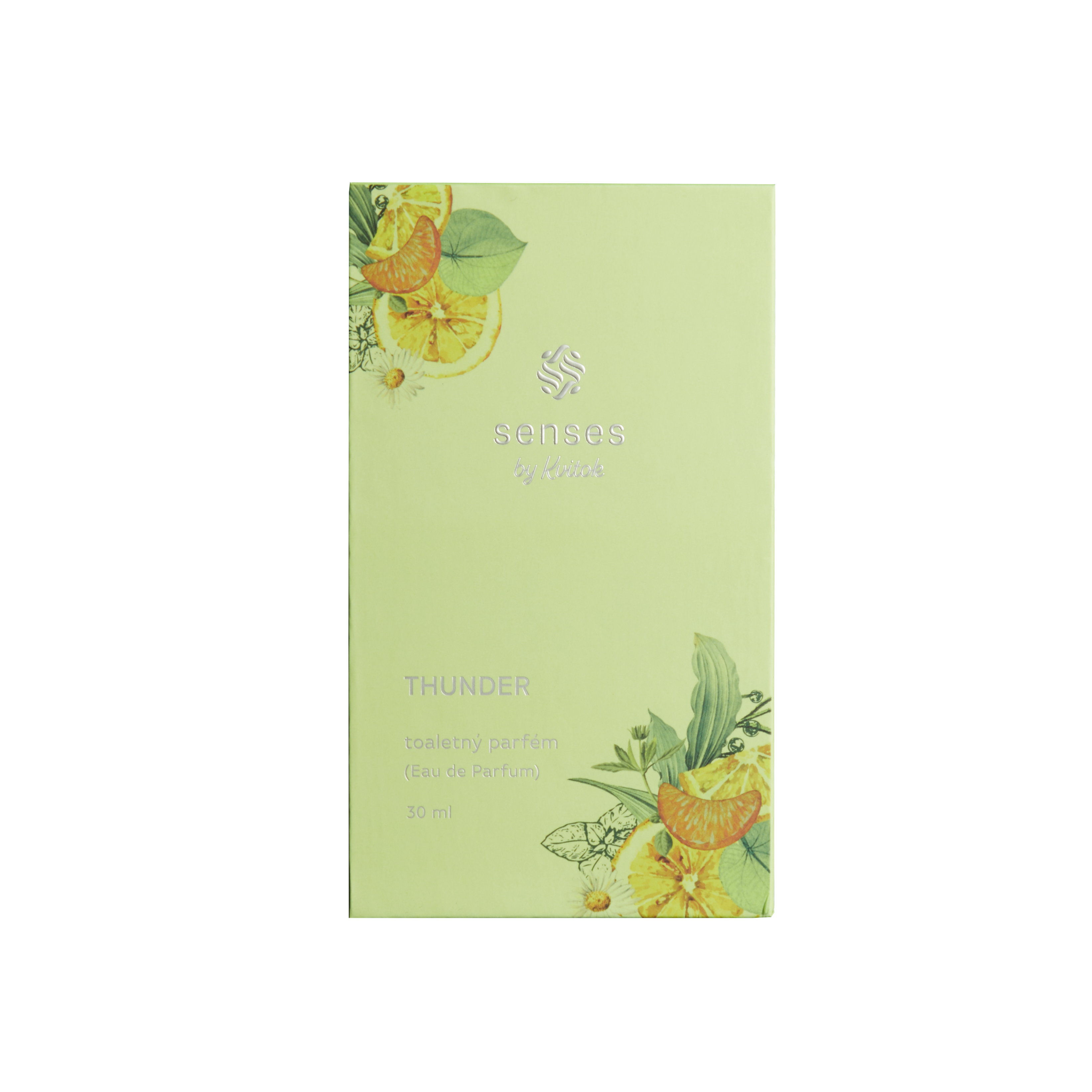 Kvitok Senses Toaletní parfém Thunder (30 ml)
