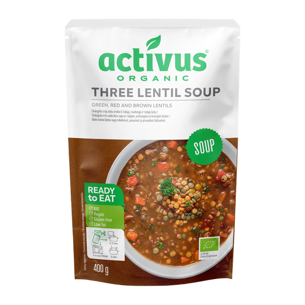 440247 Polévka ze tří druhů čočky 400 g BIO ACTIVUS-1