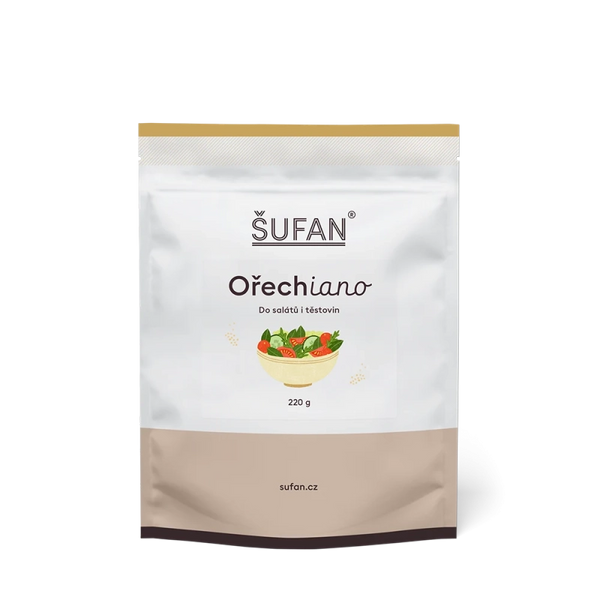Šufan Ochucující směs Ořechiano (220 g)