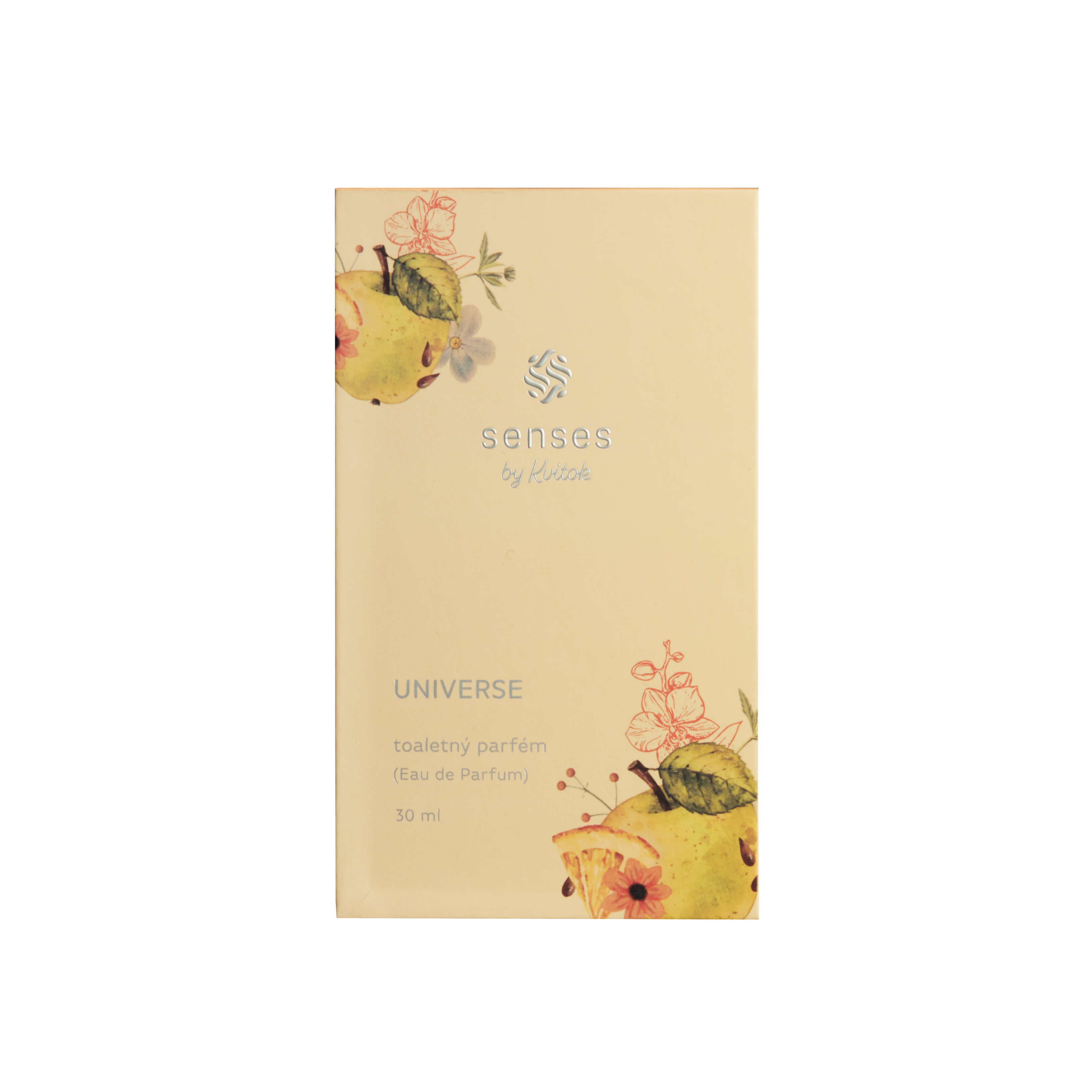 Kvitok Senses Toaletní parfém Universe (30 ml)