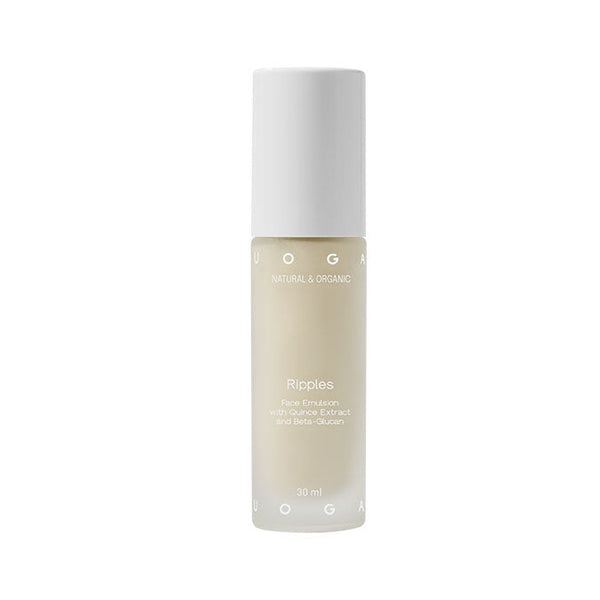 Uoga Uoga Hydratační pleťová emulze Ripples BIO (30 ml)