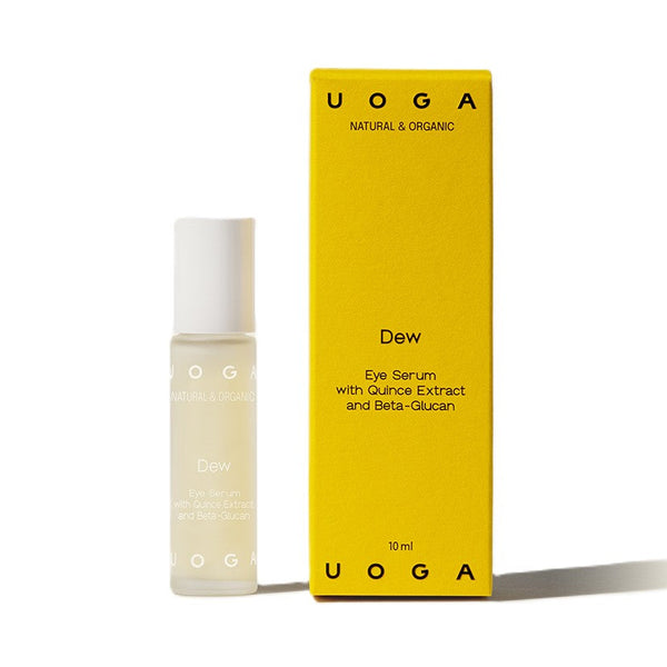 Uoga Uoga Hydratační oční sérum Dew s extraktem z kdoule BIO (10 ml)