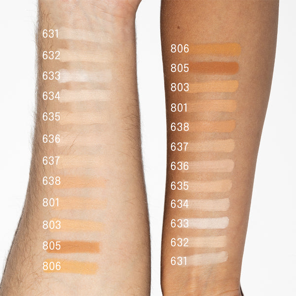 Uoga Uoga Minerání pudrový make-up s jantarem (10 g)