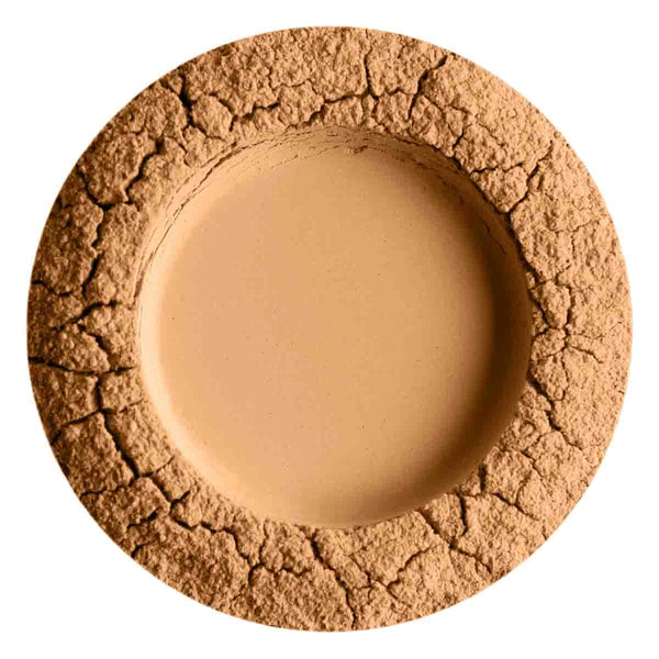 Uoga Uoga Minerání pudrový make-up s jantarem (10 g)