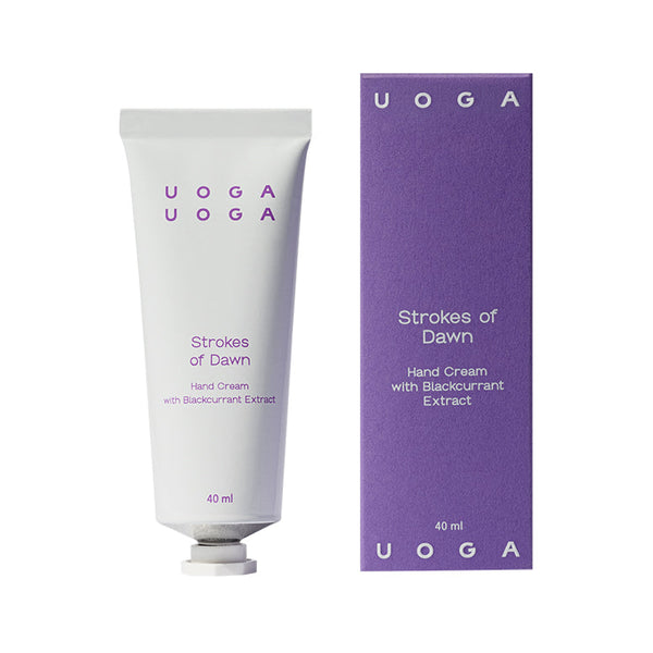 Uoga Uoga Hydratační krém na ruce Strokes of Dawn (40 ml)