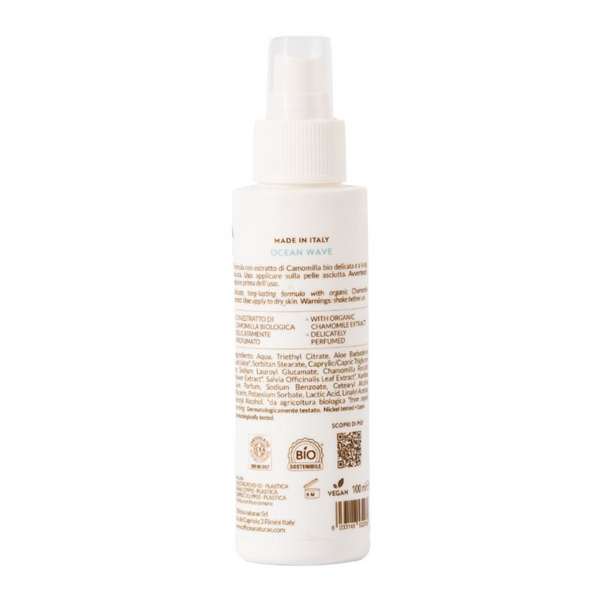 Officina Naturae Deodorant ve spreji - Sea Wave (100 ml)