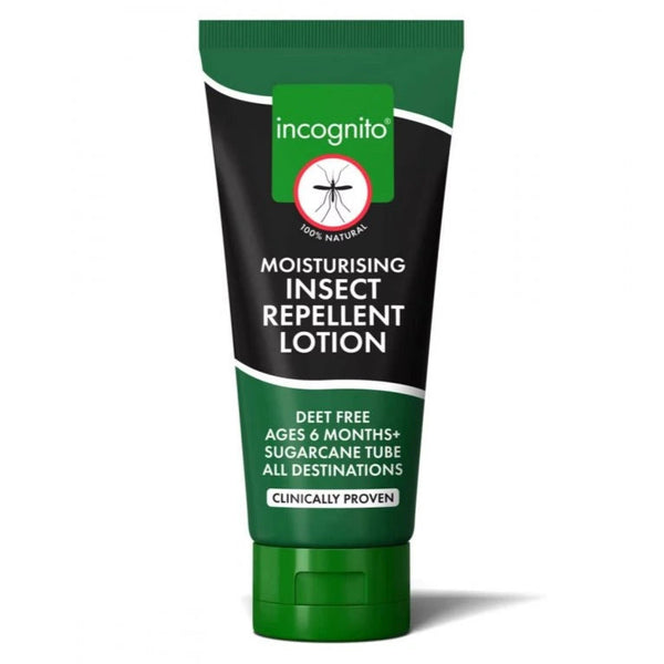 Incognito Hydratační tělové mléko (100 ml)