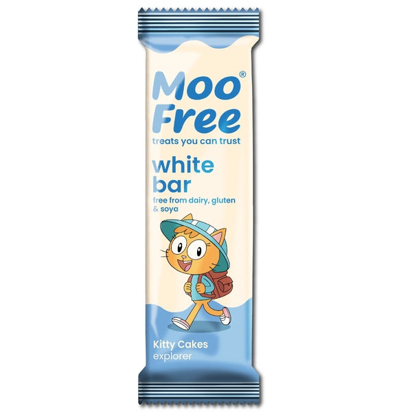 Moo free Bílá tyčinka (20 g)