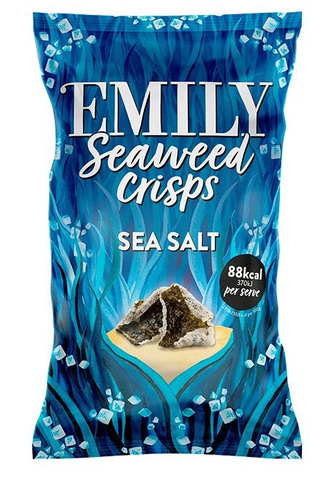 Emily Křupavé mořské řasy (50 g)