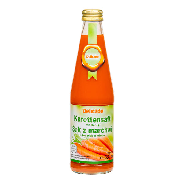 563003 Šťáva mrkvová 330 ml DELICA-2