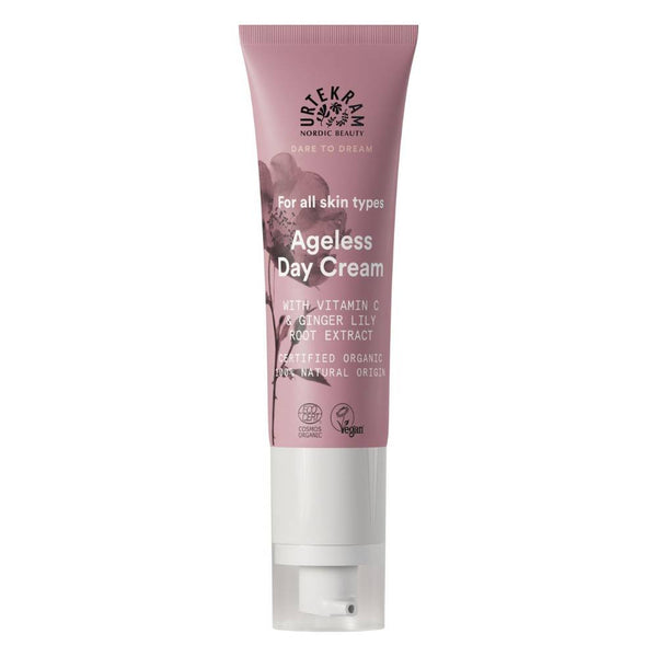 Urtekram Denní pleťový krém s šípkovou růží BIO (50 ml)