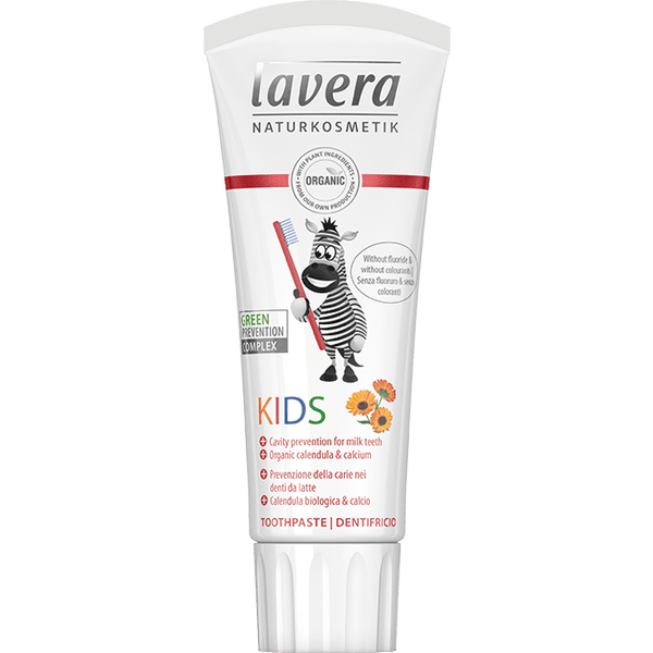 Lavera Dětská zubní pasta s měsíčkem (75 ml)