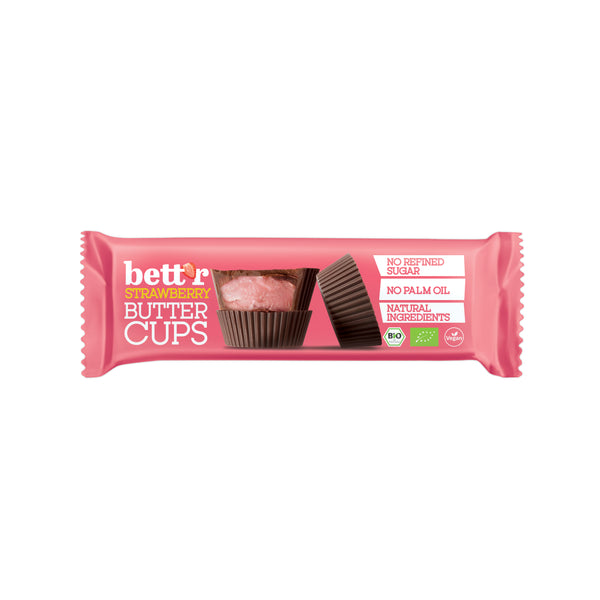 630428 Košíčky s jahodovým krémem 3 x 13 g BIO BETT´R-1