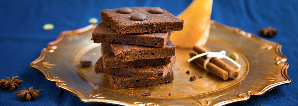 Fazolové brownies (i pro vegany)