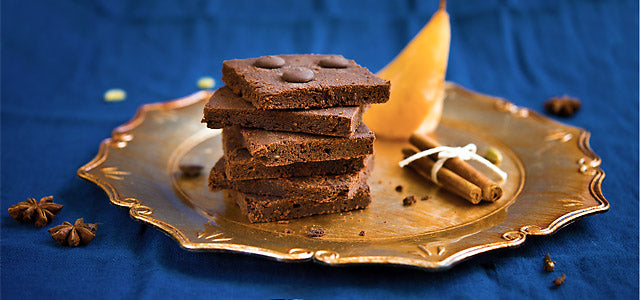 Fazolové brownies (i pro vegany)