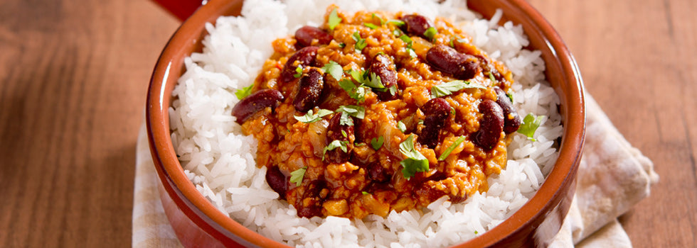 Chilli con robi