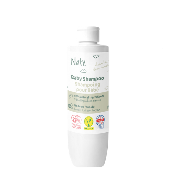 Naty Dětský šampon (240 ml)