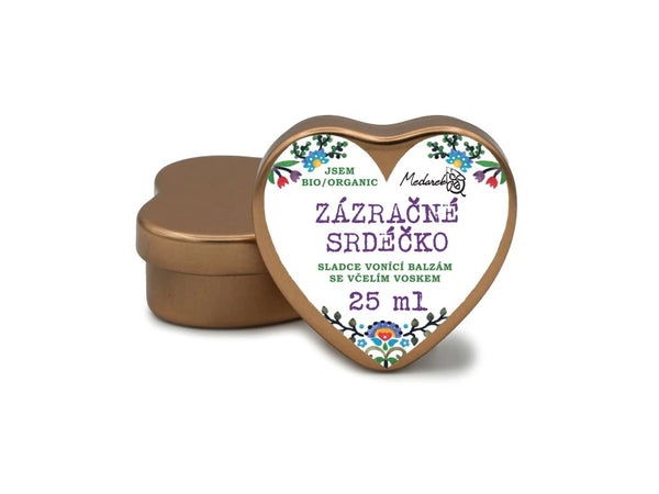Medarek Balzám Zázračné srdéčko (25 ml)