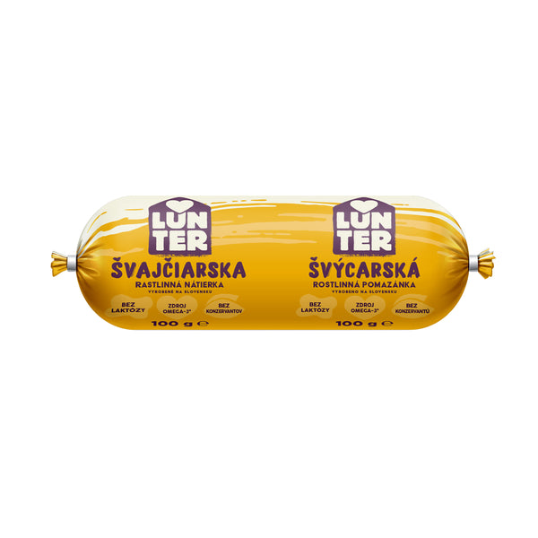 752110 Pomazánka Švýcarská 100 g LUNTER-1