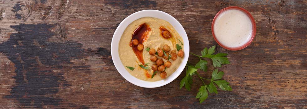 Aquafaba majonéza - vegan