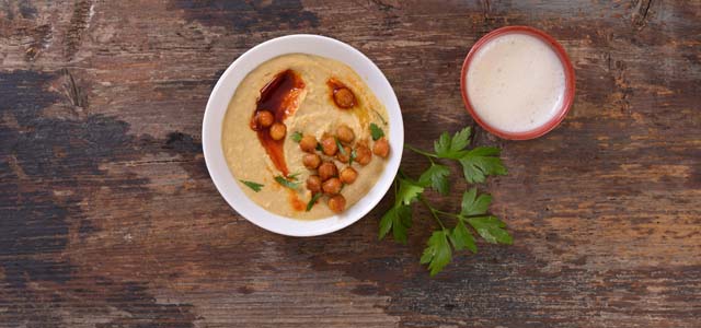 Aquafaba majonéza - vegan