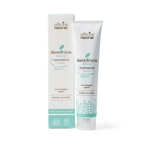 Officina Naturae Zubní pasta s anýzem (75 ml)