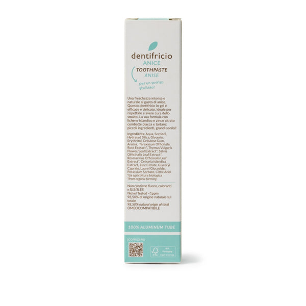 Officina Naturae Zubní pasta s anýzem (75 ml)