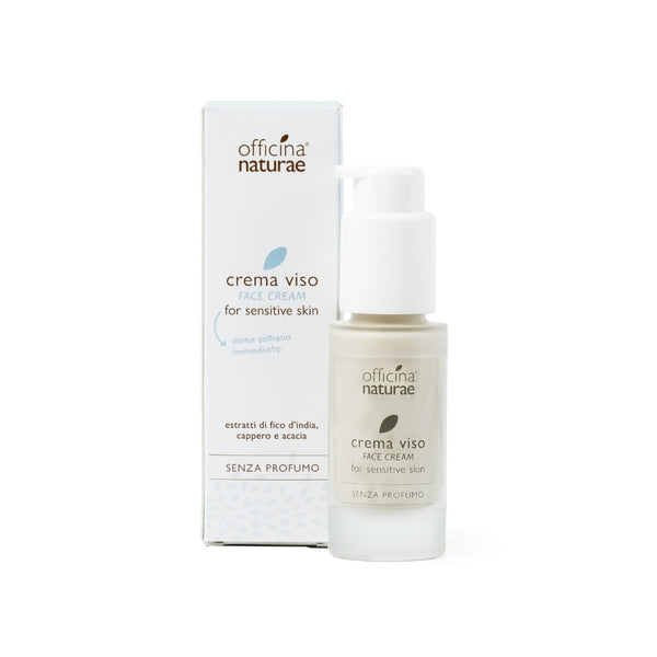 Officina Naturae Pleťový krém pro citlivou pokožku (30 ml)