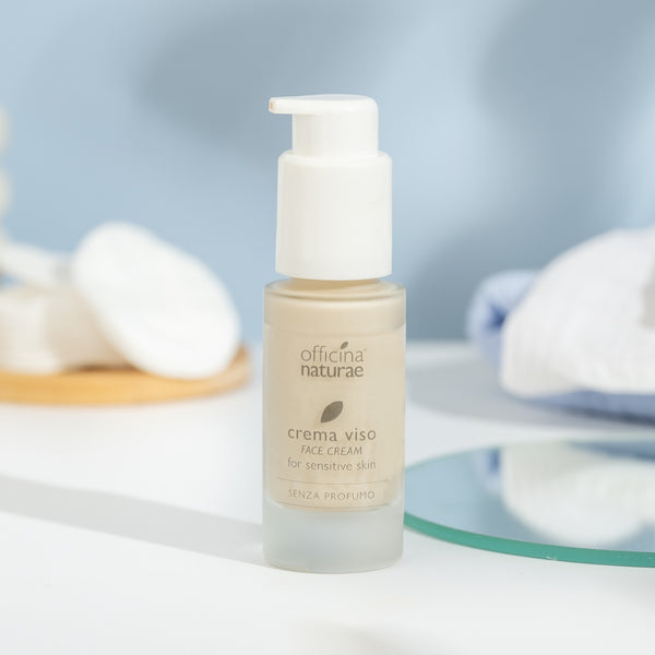 Officina Naturae Pleťový krém pro citlivou pokožku (30 ml)
