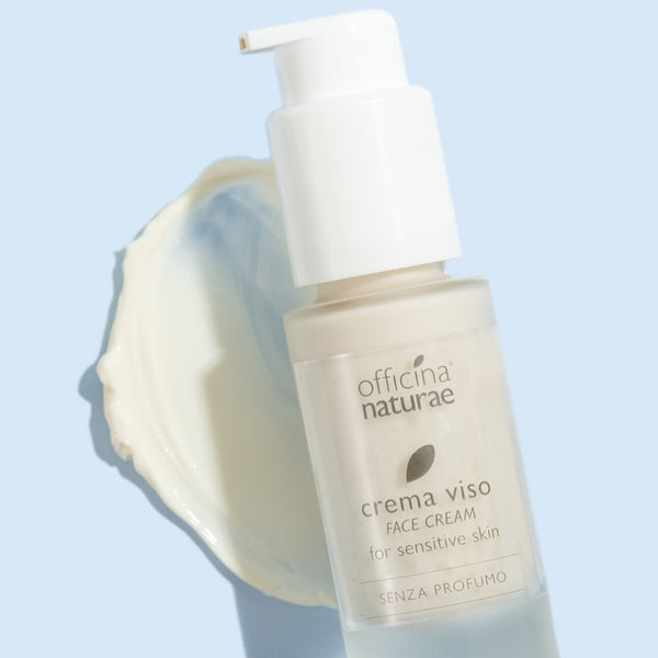 Officina Naturae Pleťový krém pro citlivou pokožku (30 ml)